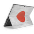 Japanese Flag Distressed Surface Pro 9 Skin